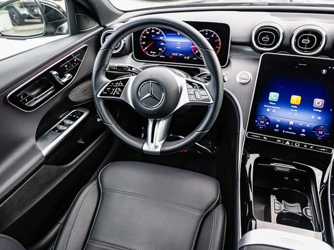 Certified 2025 Mercedes-Benz C 300 Sedan image 14