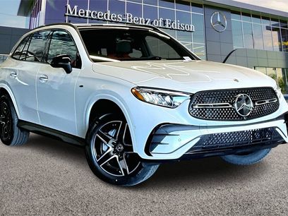 New 2025 Mercedes-Benz GLC 350e 4MATIC