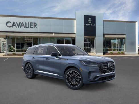 New 2025 Lincoln Aviator Black Label image 7