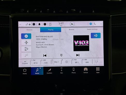 Used 2023 Jeep Grand Cherokee Limited w/ Black Appearance Package image 19