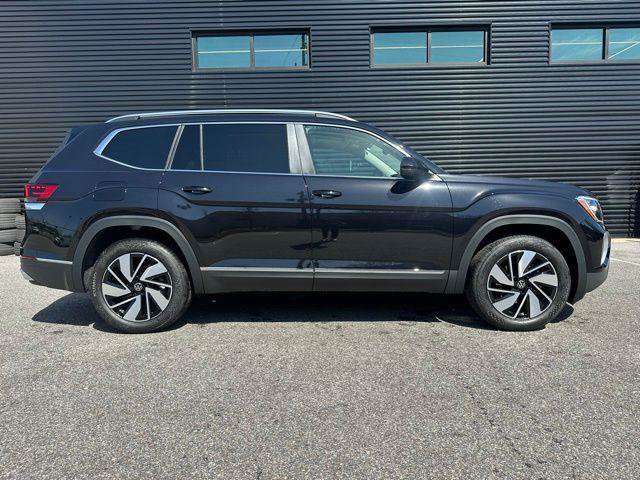 New 2025 Volkswagen Atlas SEL AWD/4WD image 8