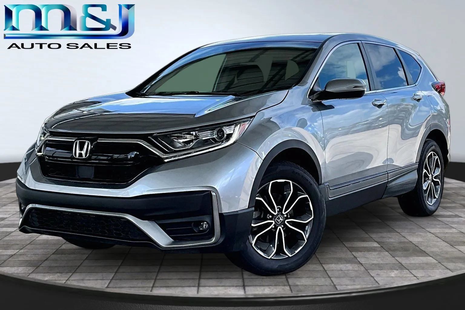 Used 2020 Honda CR-V EX image 1