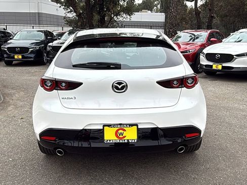 New 2026 MAZDA MAZDA3 2.5 S Hatchback w/ Premium Pkg image 4
