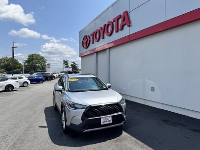 Certified 2023 Toyota Corolla Cross LE w/ Moonroof Package