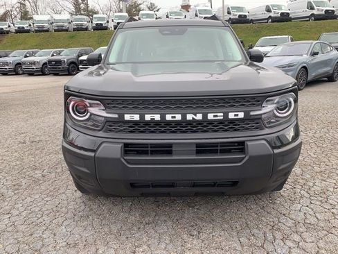 New 2026 Ford Bronco Sport Big Bend AWD/4WD image 3