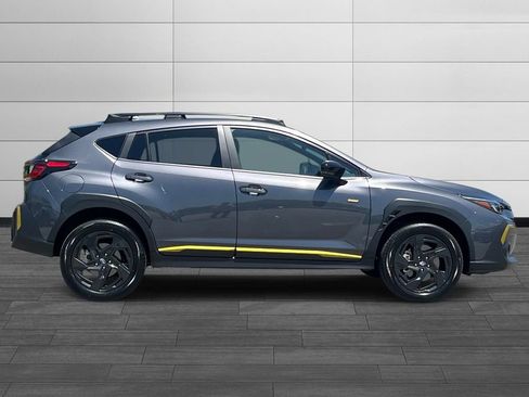 Used 2024 Subaru Crosstrek 2.5i Sport AWD/4WD image 2