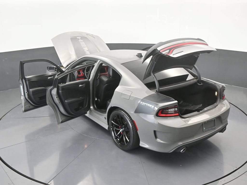 Used 2019 Dodge Charger Scat Pack w/ Daytona Edition Group RWD image 69