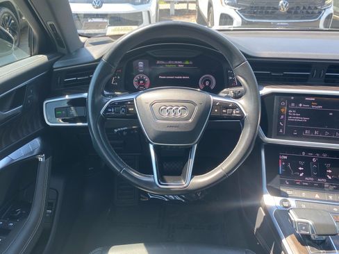 Used 2023 Audi A6 Premium Plus w/ Premium Plus Package AWD/4WD image 5