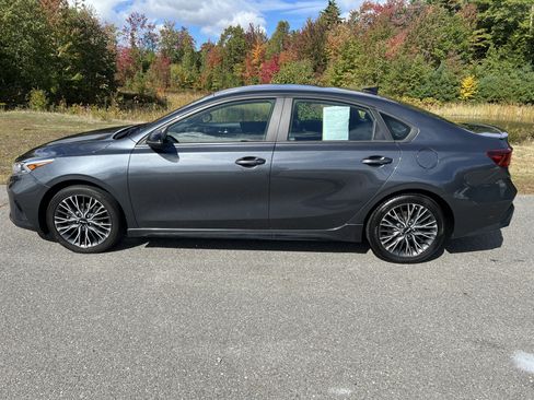 Certified 2023 Kia Forte GT-Line w/ GT-Line Technology Package image 8