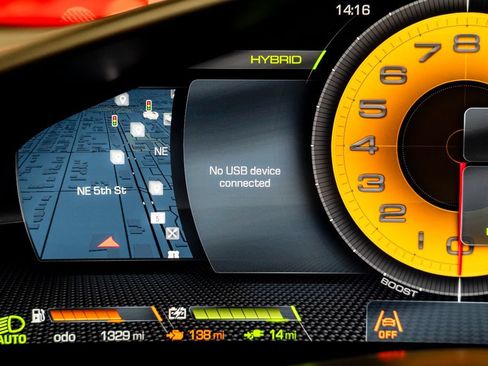 Used 2025 Ferrari 296 GTS RWD image 69