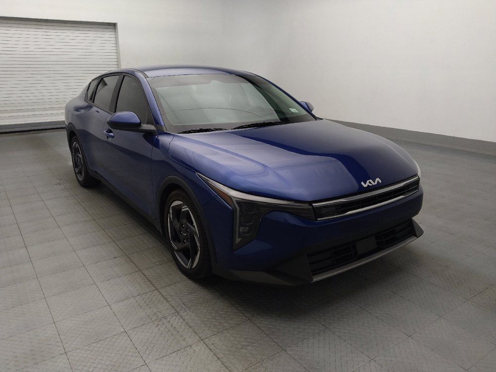 Used 2025 Kia K4 EX FWD image 13