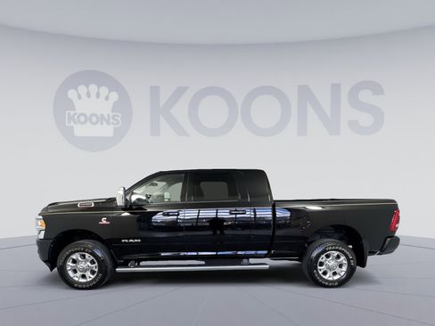 Used 2024 RAM 2500 Laramie image 2