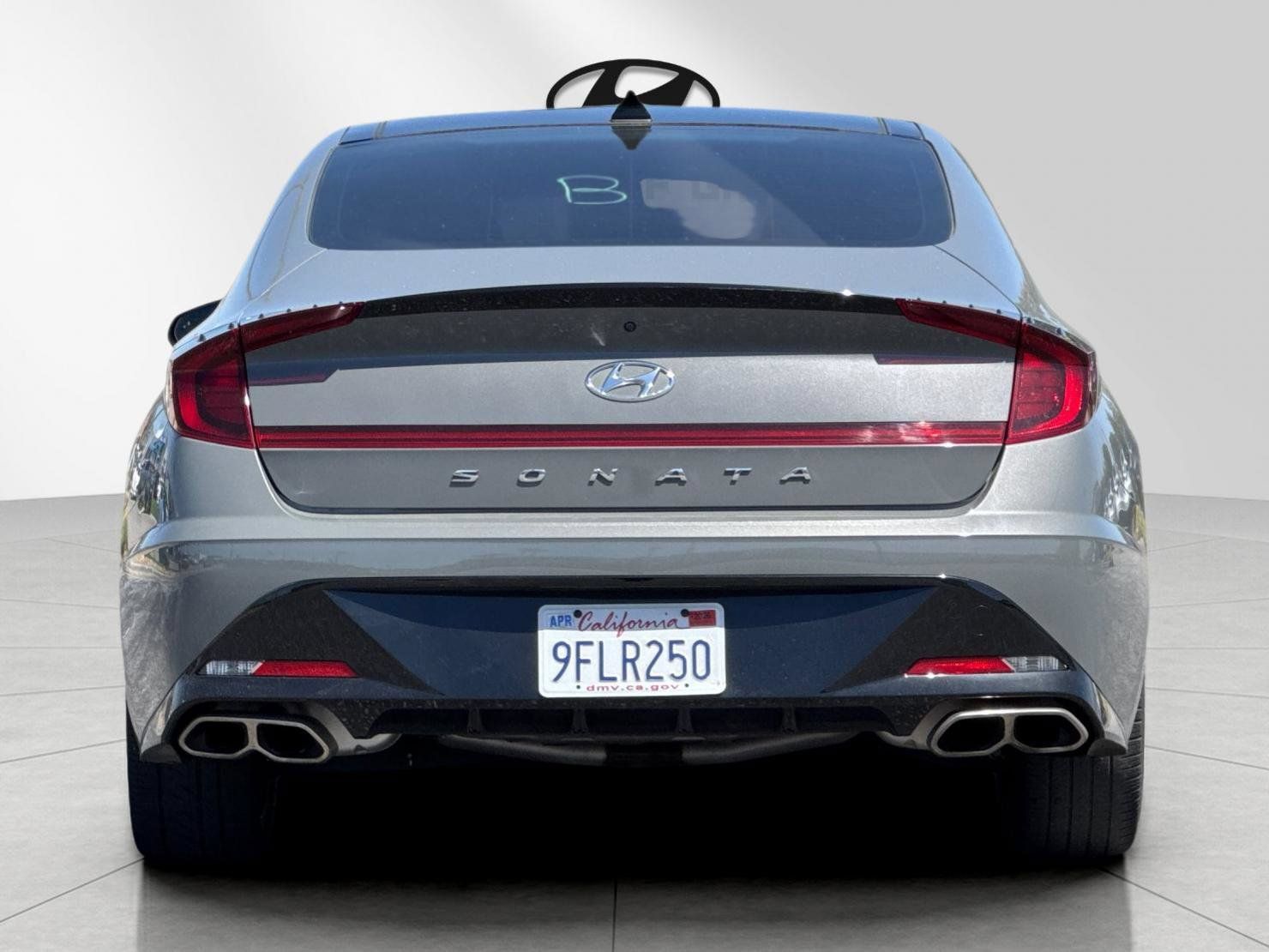 Used 2023 Hyundai Sonata N Line FWD image 4