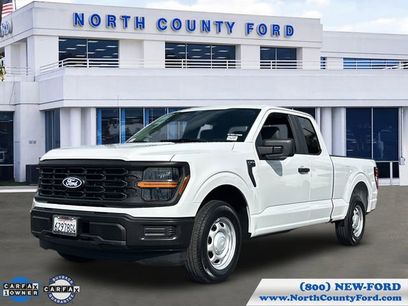 Used 2025 Ford F150 XL