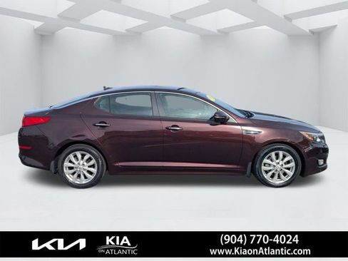Used 2015 Kia Optima EX image 2
