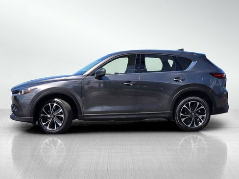 Certified 2022 MAZDA CX-5 AWD 2.5 S w/ Premium Package image 7