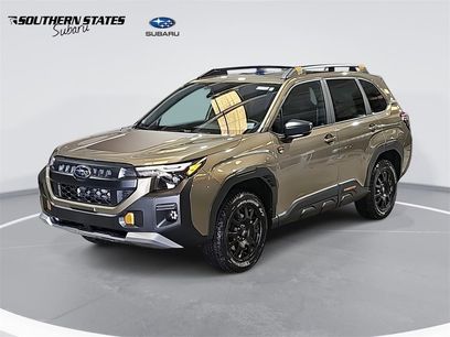 New 2026 Subaru Forester Wilderness