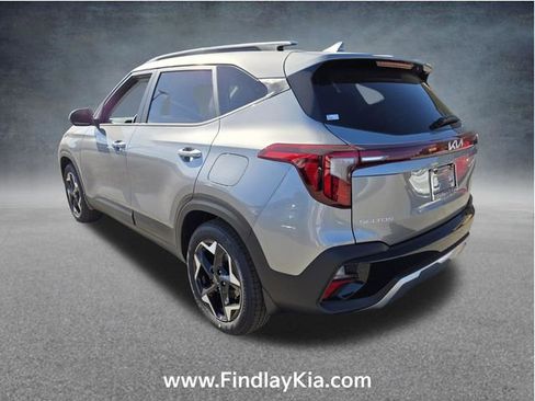 New 2026 Kia Seltos S FWD image 6