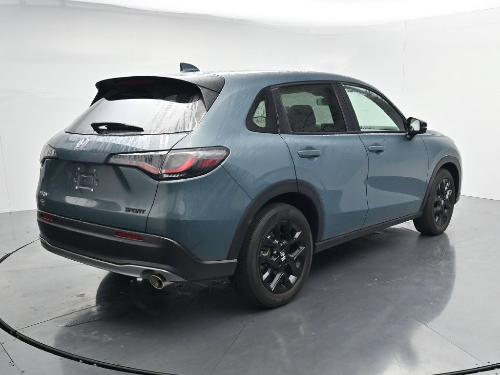 Used 2024 Honda HR-V Sport image 7