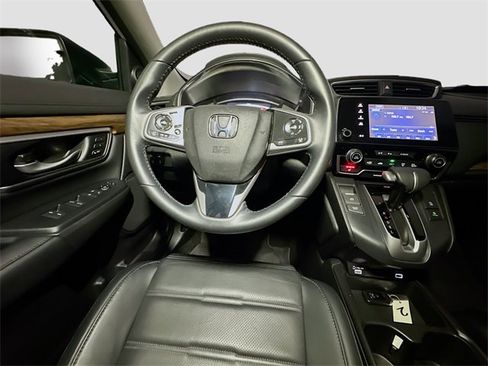 Used 2022 Honda CR-V EX-L image 25