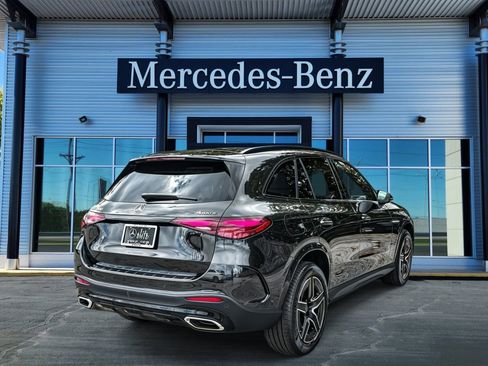 New 2026 Mercedes-Benz GLC 300 4MATIC image 6
