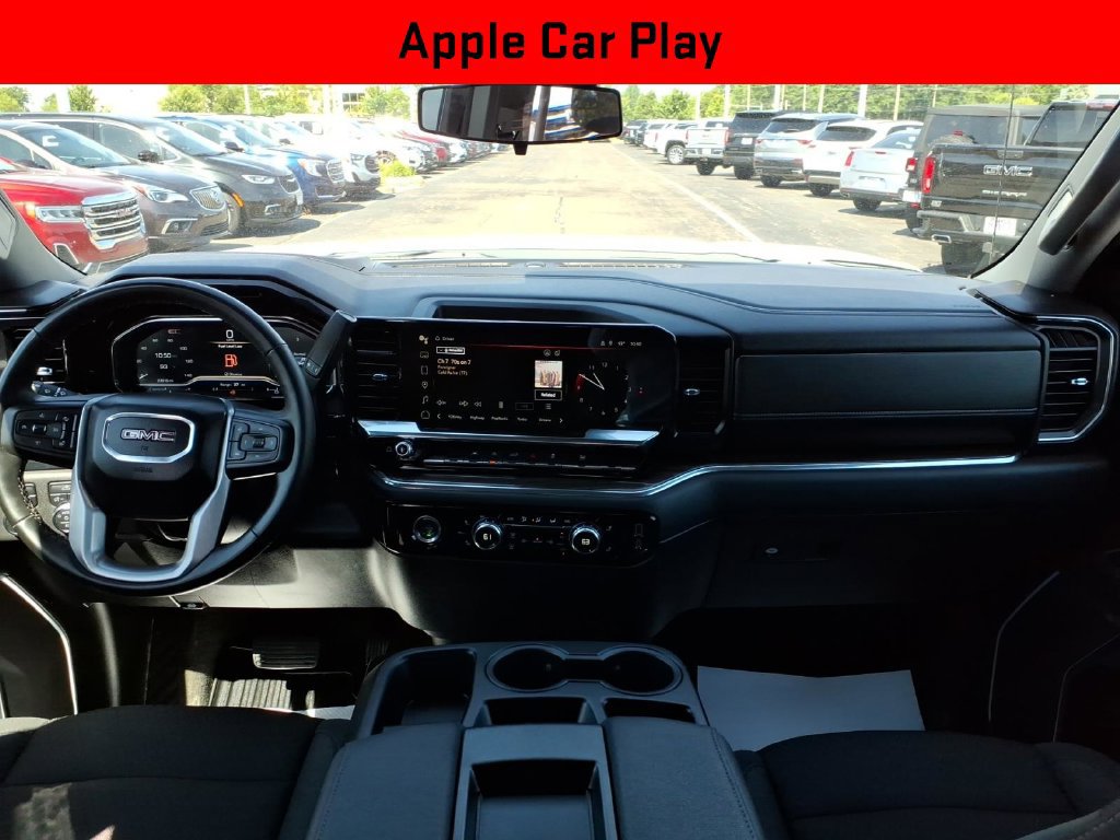 Certified 2024 GMC Sierra 1500 Elevation AWD/4WD image 16