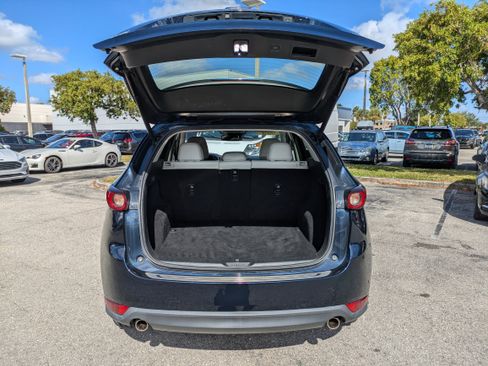 Used 2018 MAZDA CX-5 Grand Touring image 13
