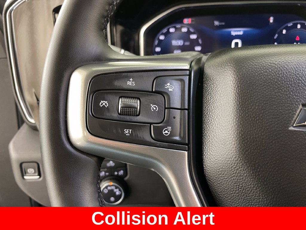 Certified 2025 Chevrolet Silverado 1500 LT AWD/4WD image 27