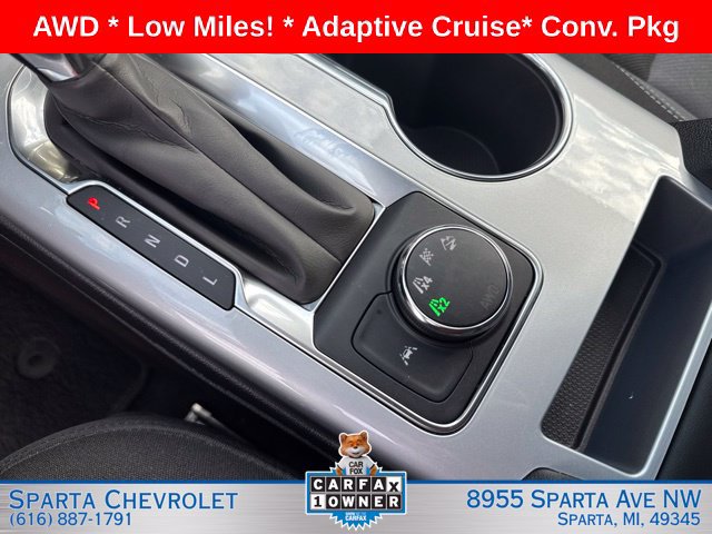 Used 2024 Chevrolet Blazer LT w/ Convenience Package AWD/4WD image 25