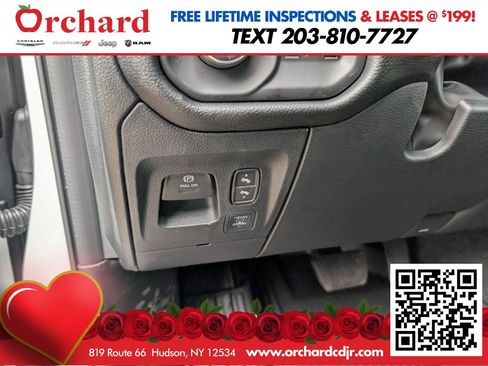 New 2026 RAM 1500 Big Horn image 8