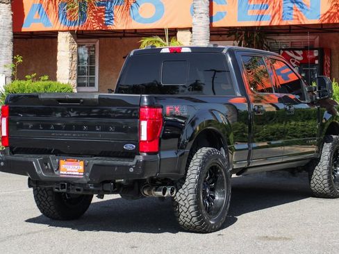 Used 2020 Ford F250 Platinum w/ FX4 Off-Road Package image 11