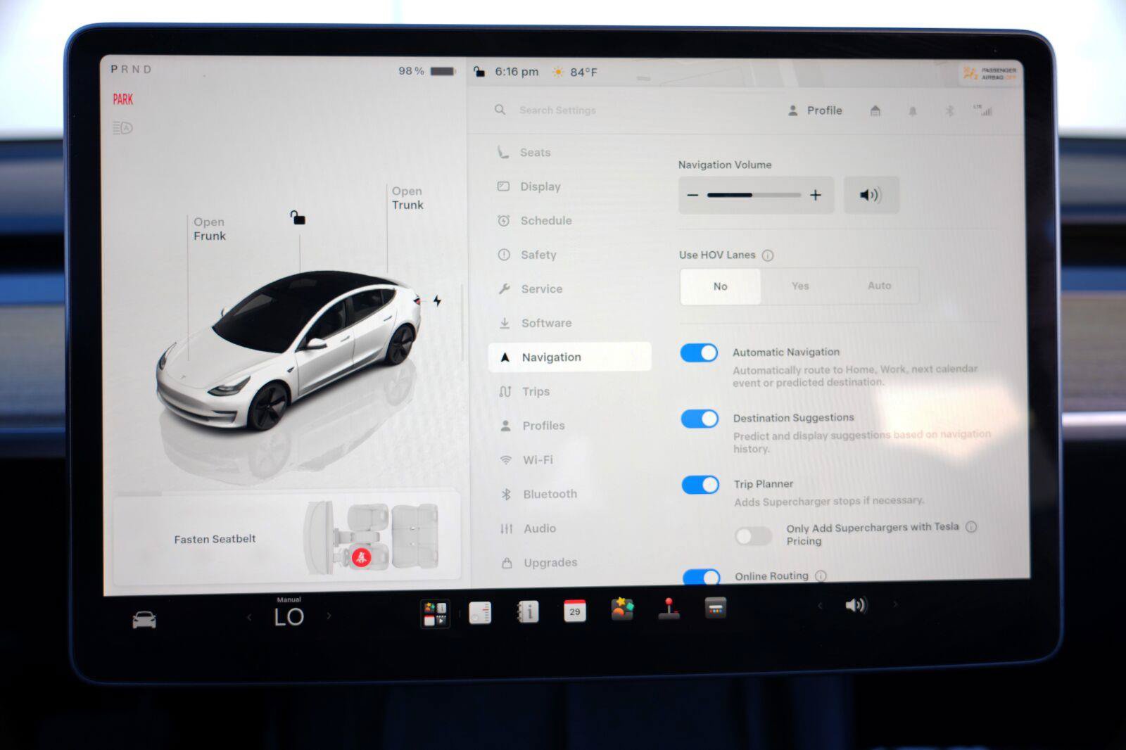 Used 2023 Tesla Model 3 Standard Range RWD image 33