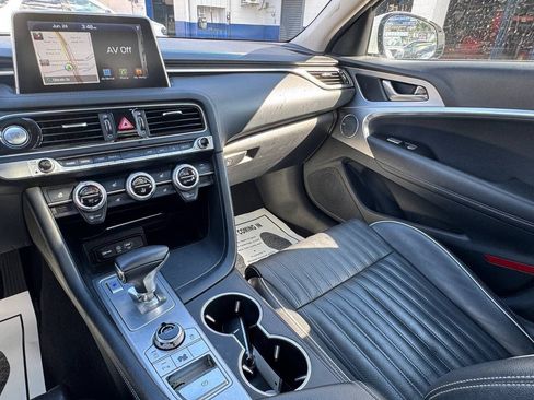 Used 2019 Genesis G70 2.0T Advanced w/ Elite Package AWD/4WD image 17