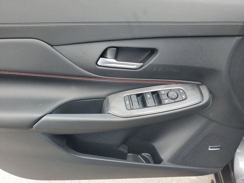 New 2026 Nissan Sentra SR image 12