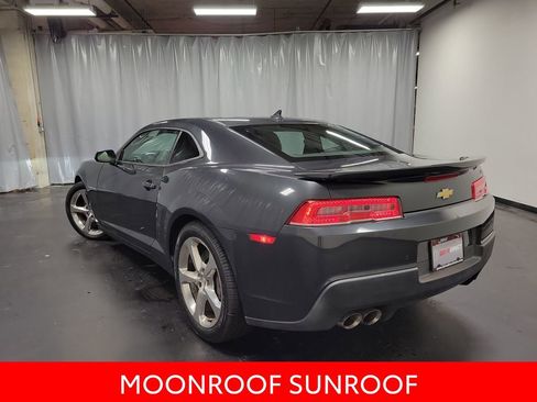 Used 2014 Chevrolet Camaro SS w/ RS Package image 6