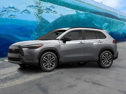 New 2026 Toyota Corolla Cross XLE w/ Convenience Package FWD image 4