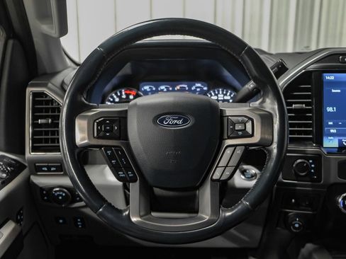 Used 2022 Ford F450 Limited w/ FX4 Off-Road Package AWD/4WD image 15