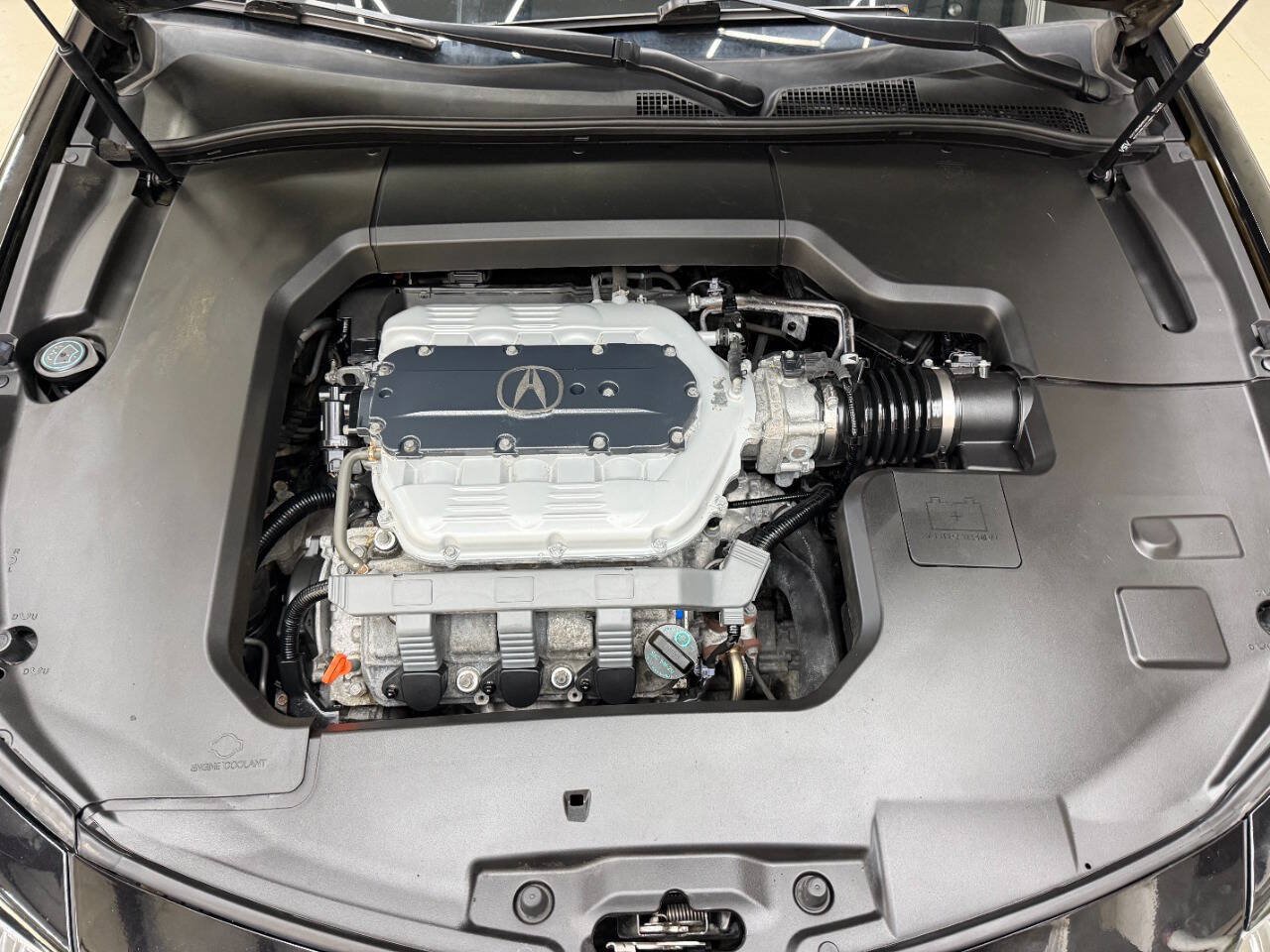 Used 2014 Acura TL w/ Technology Package AWD/4WD image 7