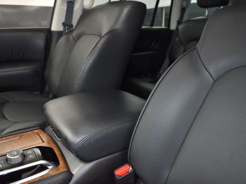 Used 2023 Nissan Armada SL w/ Cargo Package image 14