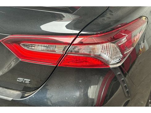 Used 2024 Toyota Camry SE w/ Blackout Package (TMS) FWD image 7
