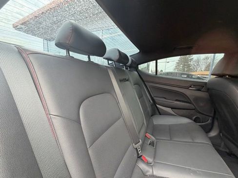 Used 2019 Hyundai Elantra Sport w/ Cargo Package image 16