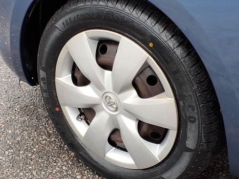 Used 2008 Toyota Yaris Sedan FWD image 9