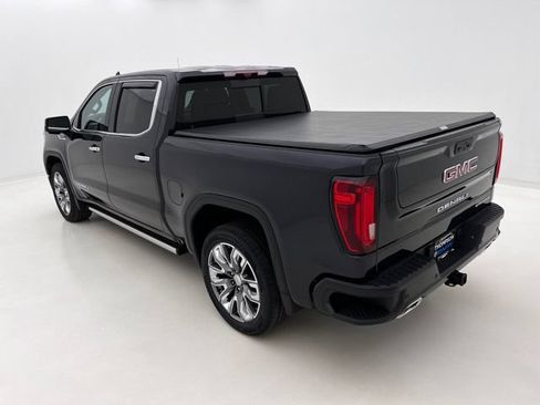 Used 2023 GMC Sierra 1500 Denali w/ Denali Reserve Package AWD/4WD image 9