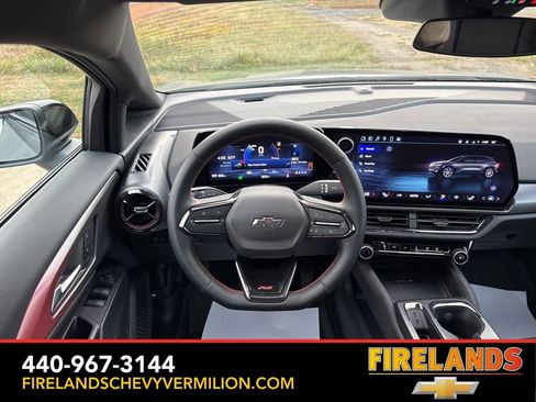 New 2025 Chevrolet Equinox EV RS image 51