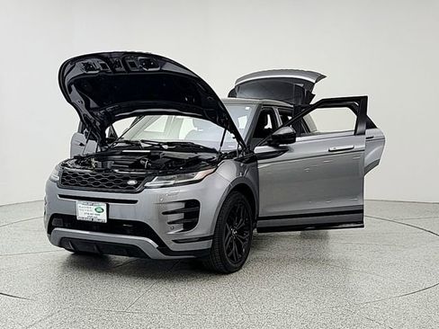 Certified 2023 Land Rover Range Rover Evoque R-Dynamic SE AWD/4WD image 9