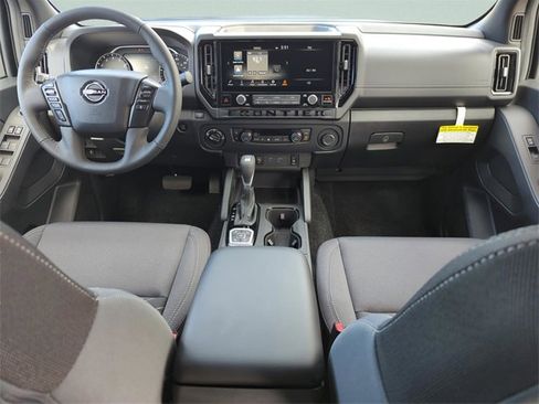New 2026 Nissan Frontier SV w/ SV Convenience Package image 23