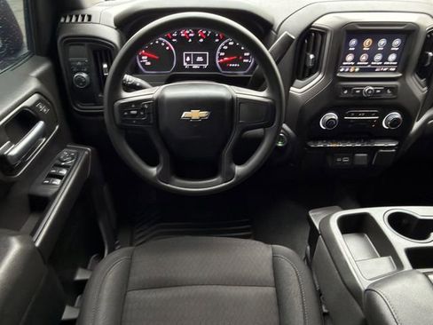 Used 2024 Chevrolet Silverado 1500 Custom RWD image 15