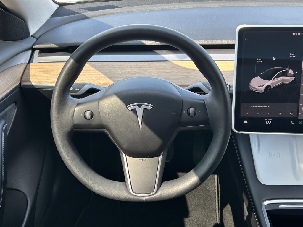 Used 2021 Tesla Model 3 Long Range AWD/4WD image 32