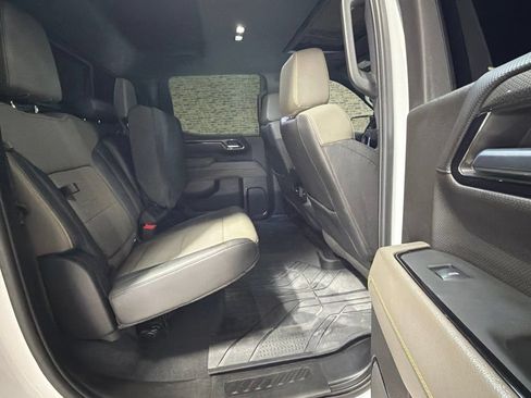 Used 2024 Chevrolet Silverado 1500 ZR2 w/ Technology Package AWD/4WD image 12