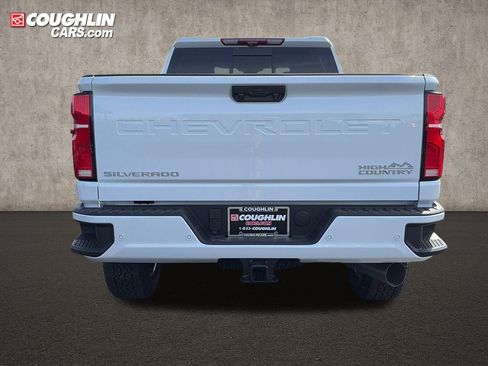 New 2026 Chevrolet Silverado 3500 High Country w/ High Country Premium Package AWD/4WD image 4